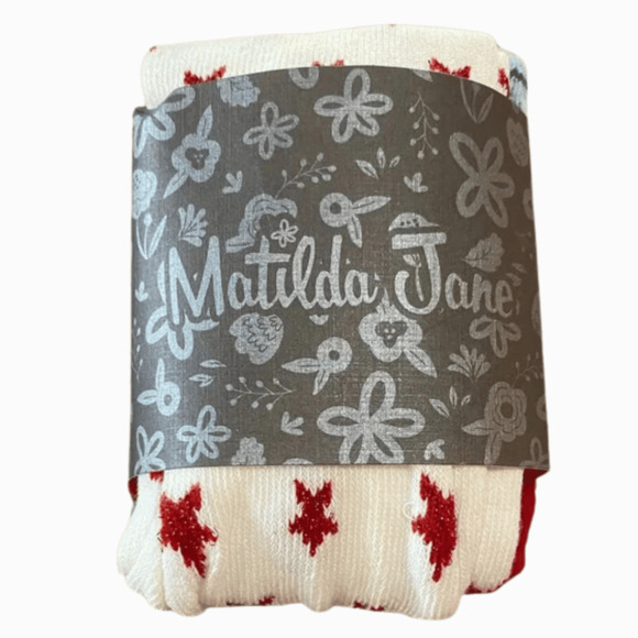 Sz 2 Matilda Jane Wish Upon A Star Tights NWT - Picture 5 of 5